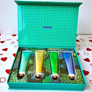 AUSTRALIAN NATURALS Hand Cream Aromatherapy Vegan Friendly 4 tubes New in Box